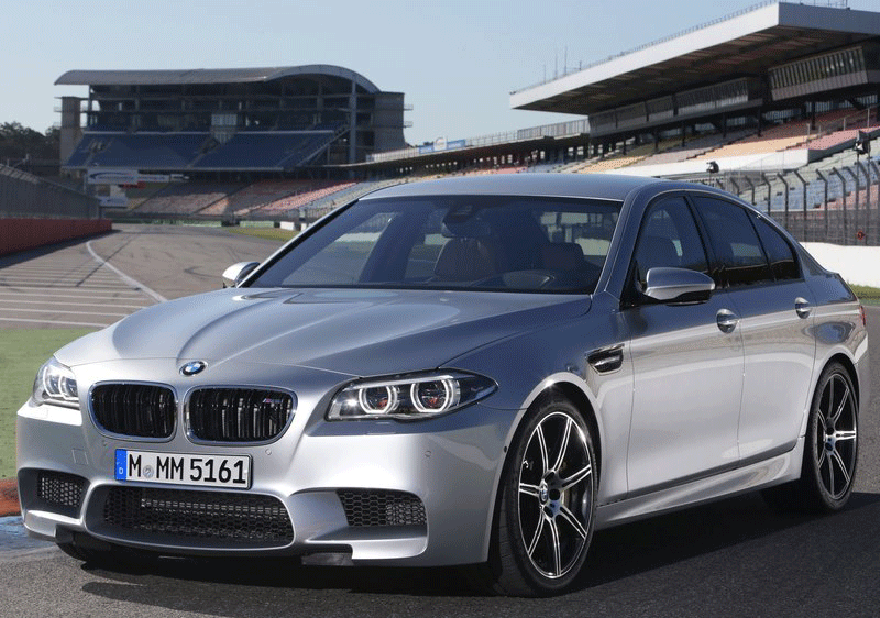BMW M5 (F10)