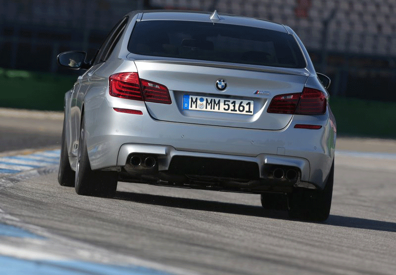 BMW M5 (F10)