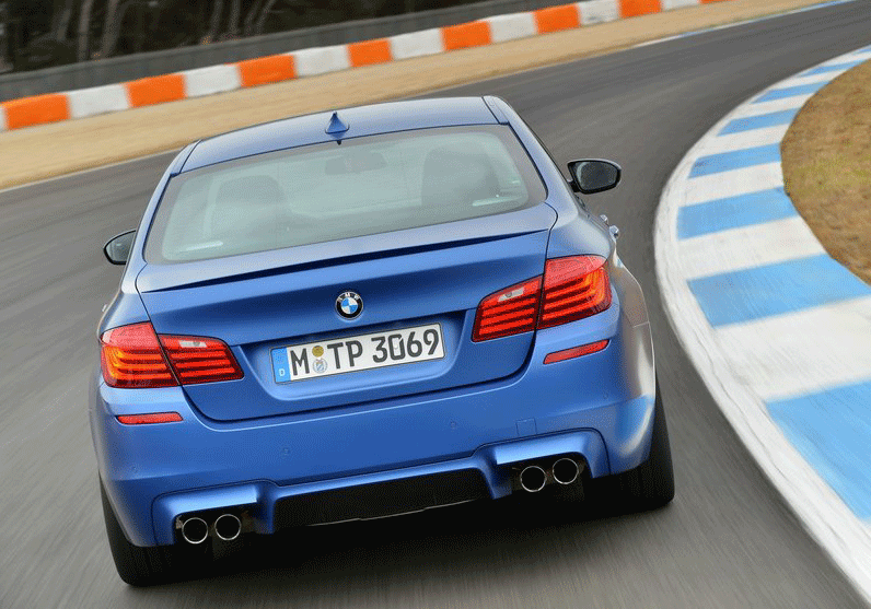 BMW M5 (F10)