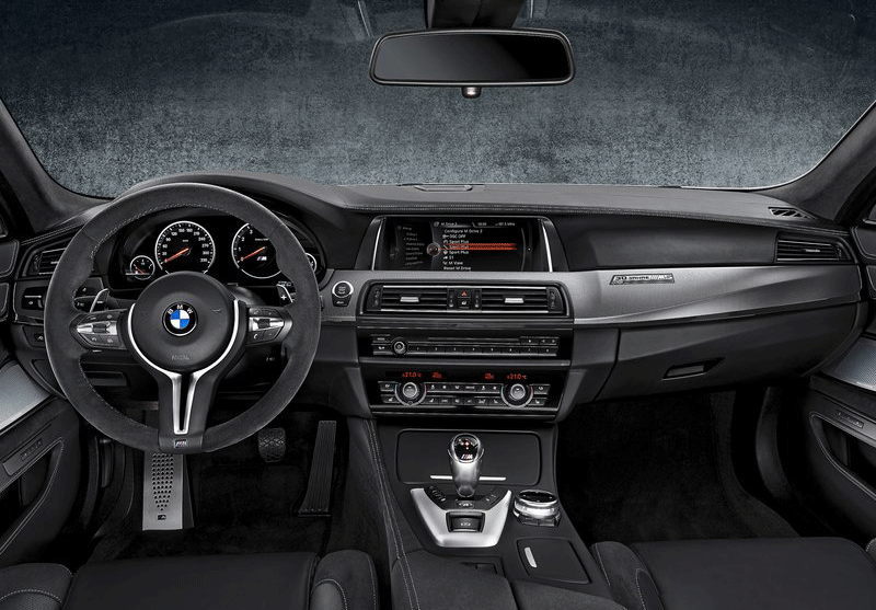 BMW M5 30 Jahre Edition (F10)