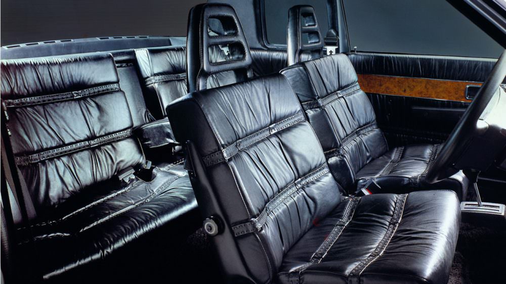 1977 Volvo 262C Bertone Coupe