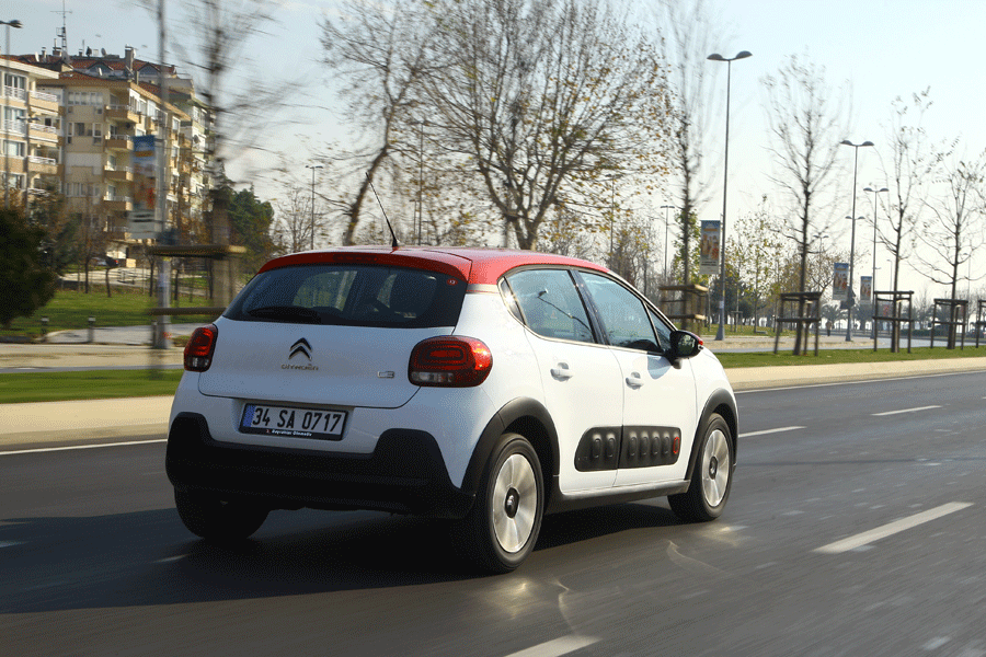 Haftanın otomobili: Citroen C3 1.6 BlueHDi 100 HP