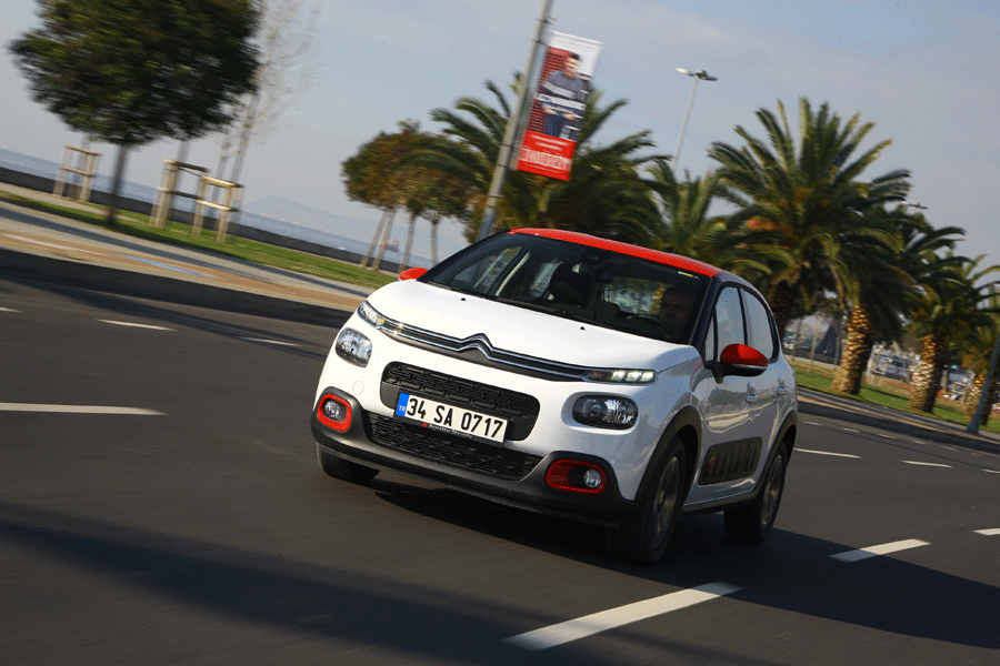 Haftanın otomobili: Citroen C3 1.6 BlueHDi 100 HP