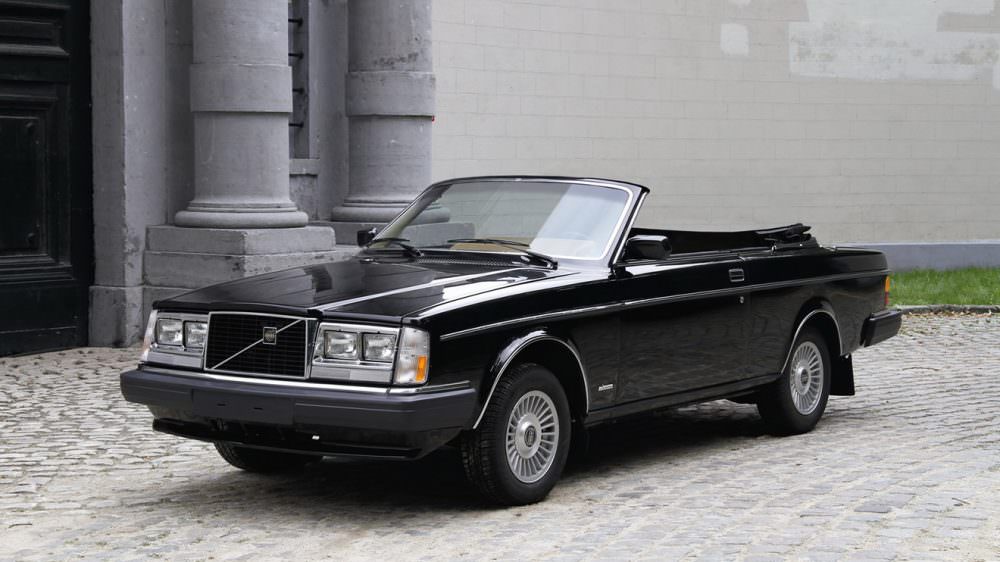 1977 Volvo 262C Bertone Coupe