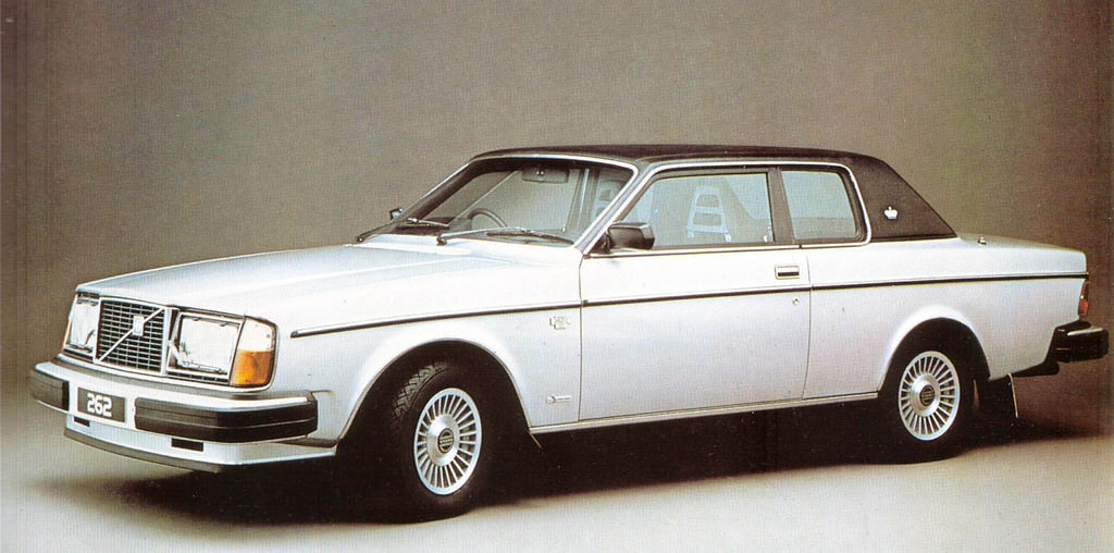 1977 Volvo 262C Bertone Coupe