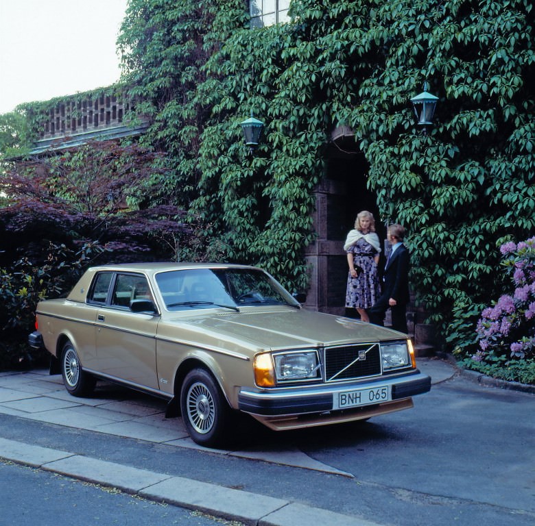 1977 Volvo 262C Bertone Coupe