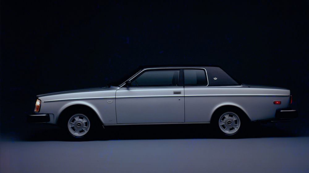 1977 Volvo 262C Bertone Coupe