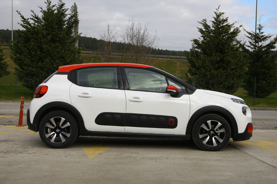 Haftanın otomobili: Citroen C3 1.6 BlueHDi 100 HP