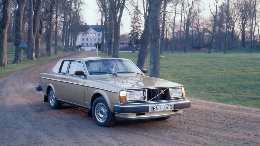 1977 Volvo 262C Bertone Coupe