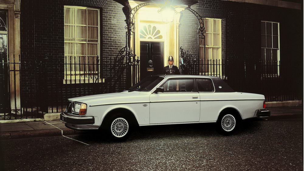 1977 Volvo 262C Bertone Coupe