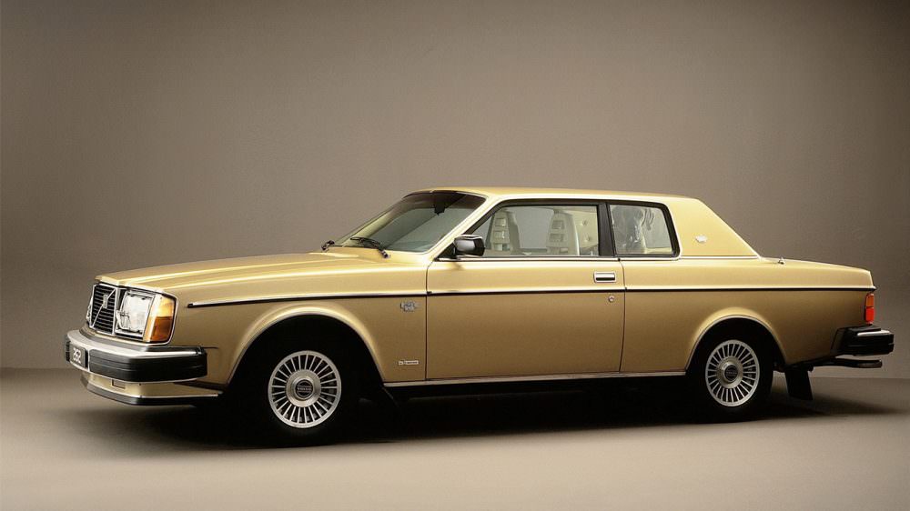 1977 Volvo 262C Bertone Coupe