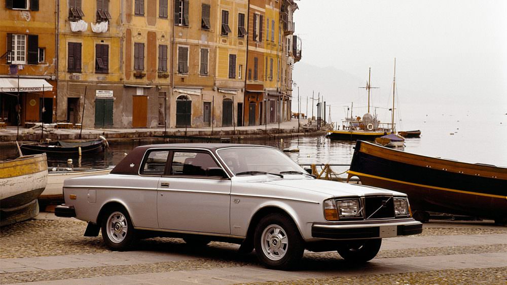 1977 Volvo 262C Bertone Coupe