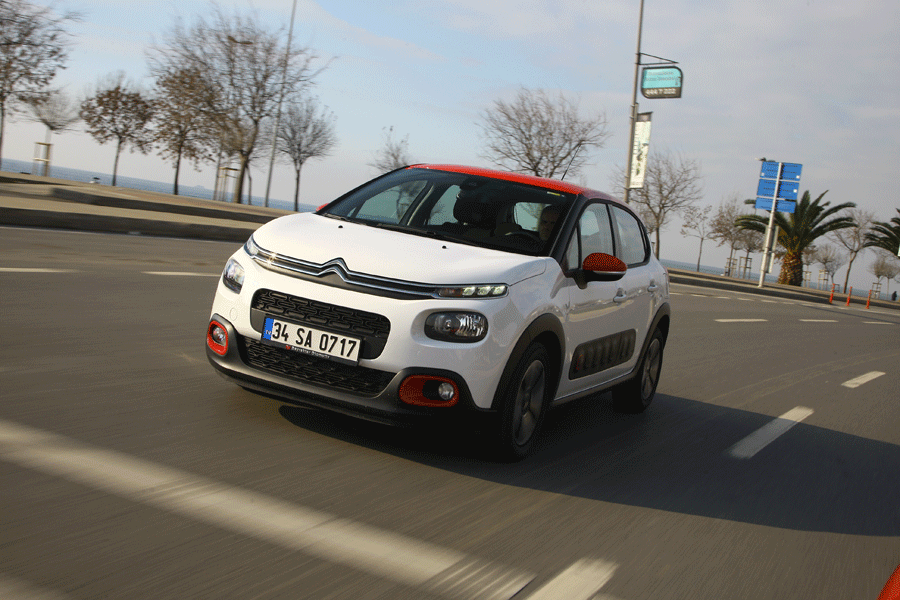 Haftanın otomobili: Citroen C3 1.6 BlueHDi 100 HP