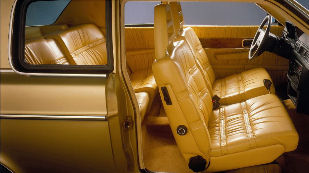 1977 Volvo 262C Bertone Coupe