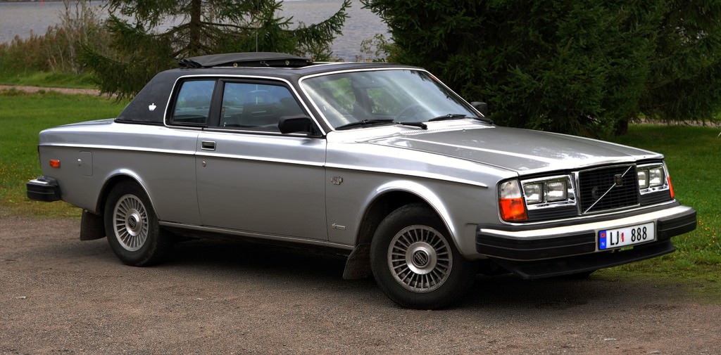 1977 Volvo 262C Bertone Coupe