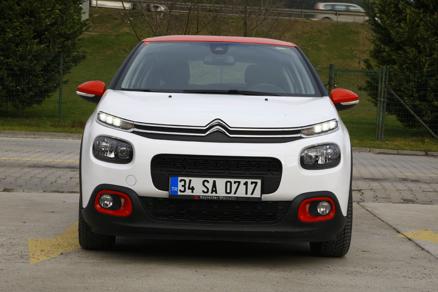 Haftanın otomobili: Citroen C3 1.6 BlueHDi 100 HP