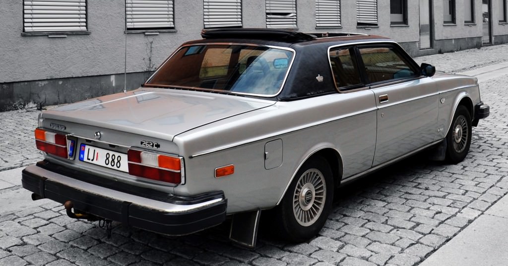 1977 Volvo 262C Bertone Coupe