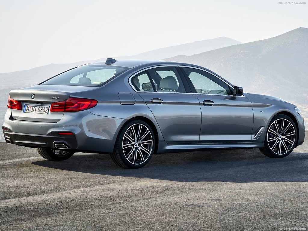 Yeni BMW 5 Serisi’nin fiyatı belli oldu