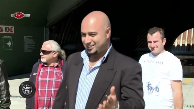 Fransız otomobilini İtalyan’a dönüştürdüler