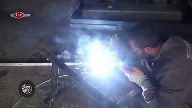 Fransız otomobilini İtalyan’a dönüştürdüler