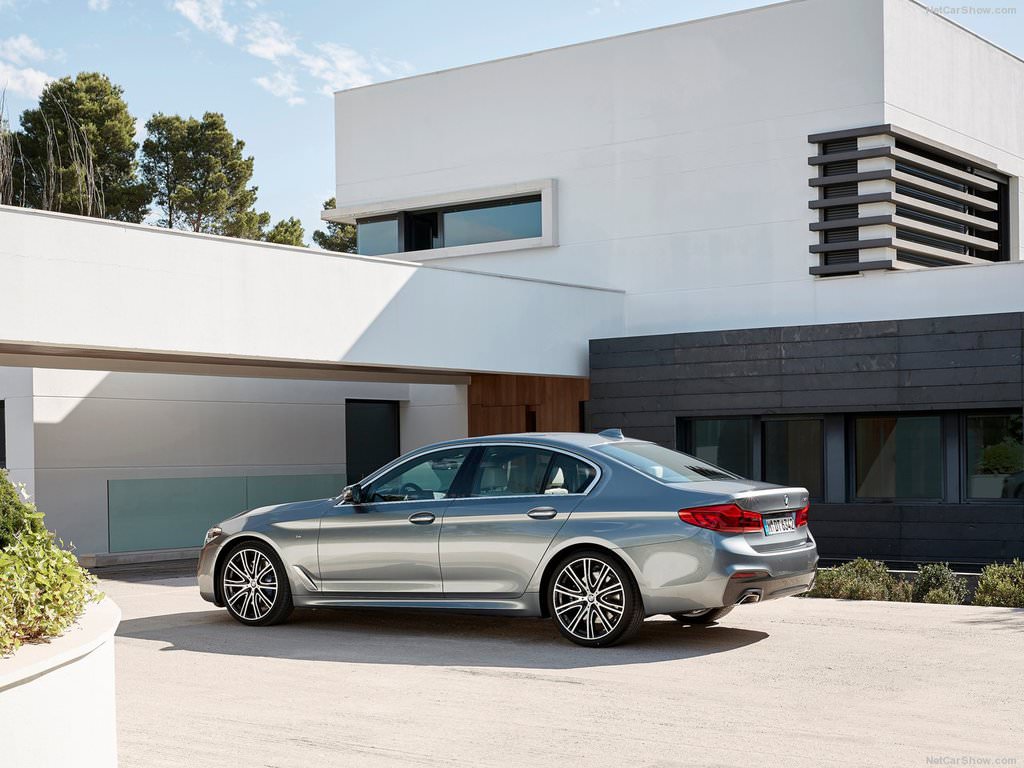 Yeni BMW 5 Serisi’nin fiyatı belli oldu