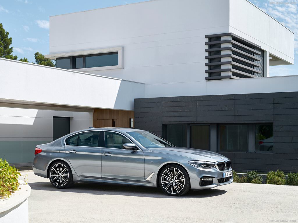 Yeni BMW 5 Serisi’nin fiyatı belli oldu