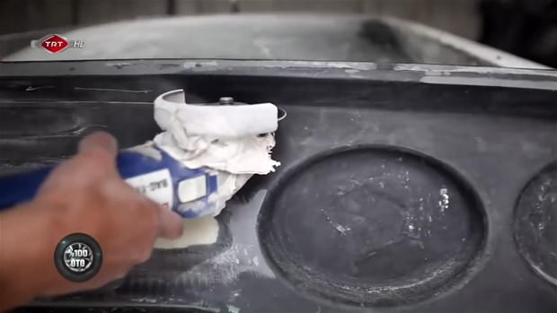 Fransız otomobilini İtalyan’a dönüştürdüler