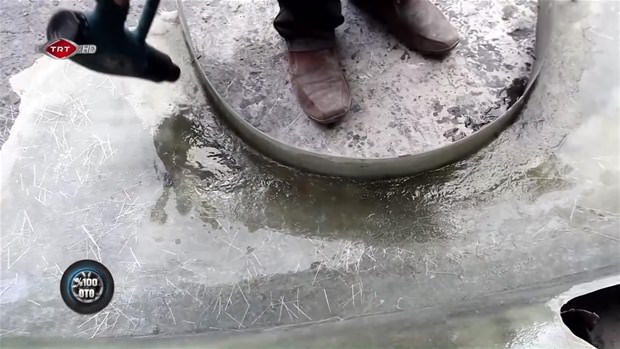 Fransız otomobilini İtalyan’a dönüştürdüler