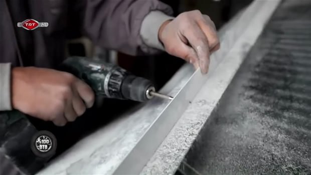 Fransız otomobilini İtalyan’a dönüştürdüler