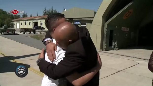 Fransız otomobilini İtalyan’a dönüştürdüler