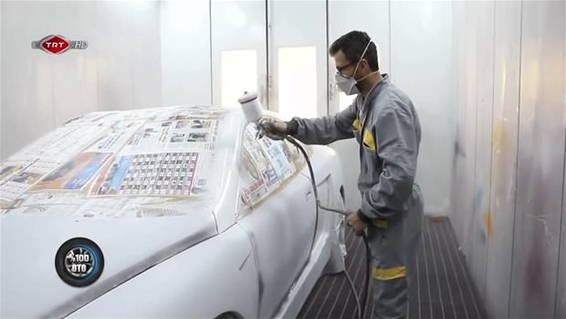 Fransız otomobilini İtalyan’a dönüştürdüler