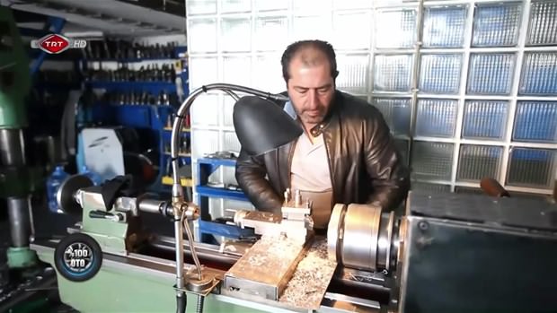 Fransız otomobilini İtalyan’a dönüştürdüler