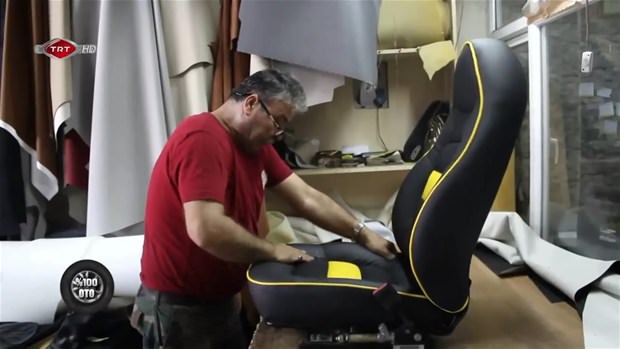 Fransız otomobilini İtalyan’a dönüştürdüler