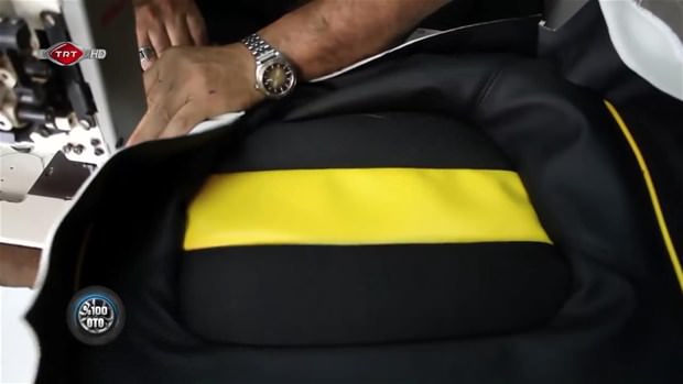 Fransız otomobilini İtalyan’a dönüştürdüler