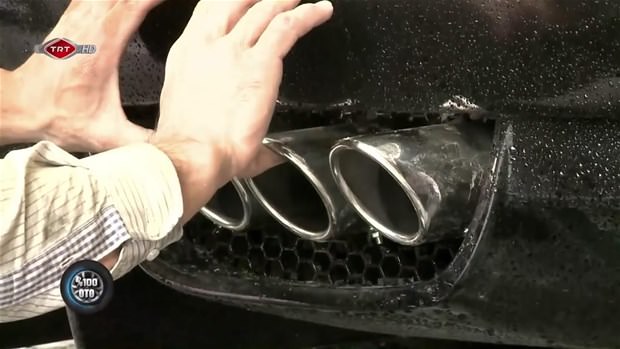 Fransız otomobilini İtalyan’a dönüştürdüler