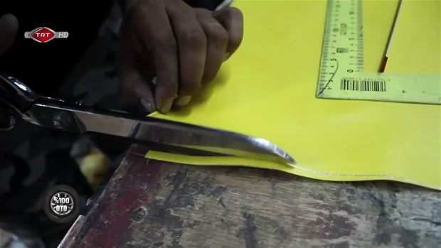 Fransız otomobilini İtalyan’a dönüştürdüler