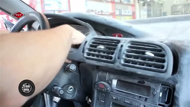 Fransız otomobilini İtalyan’a dönüştürdüler