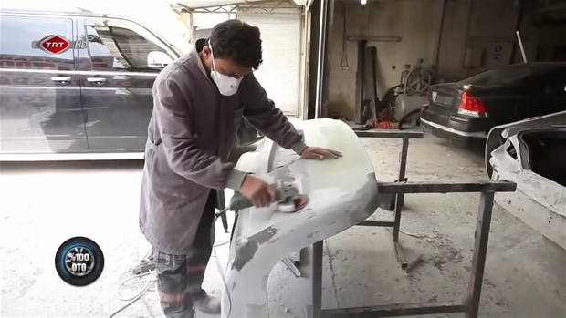 Fransız otomobilini İtalyan’a dönüştürdüler