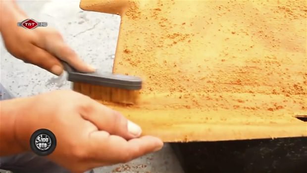 Fransız otomobilini İtalyan’a dönüştürdüler