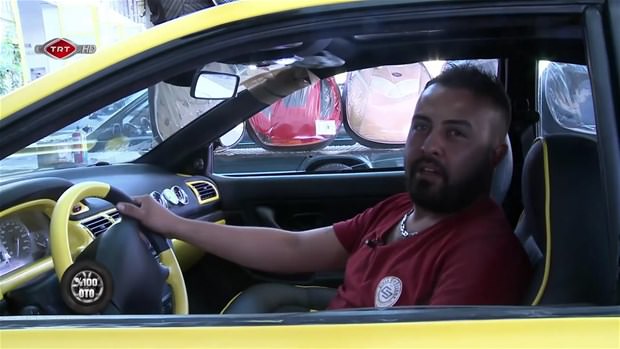 Fransız otomobilini İtalyan’a dönüştürdüler