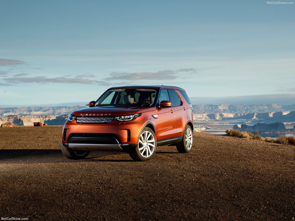 Yeni Land Rover Discovery Türkiye’de satışa sunuldu