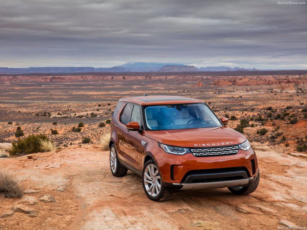 Yeni Land Rover Discovery Türkiye’de satışa sunuldu