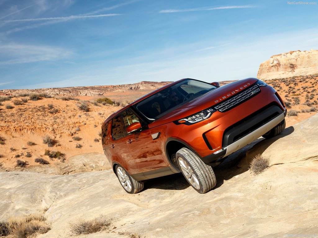 Yeni Land Rover Discovery Türkiye’de satışa sunuldu