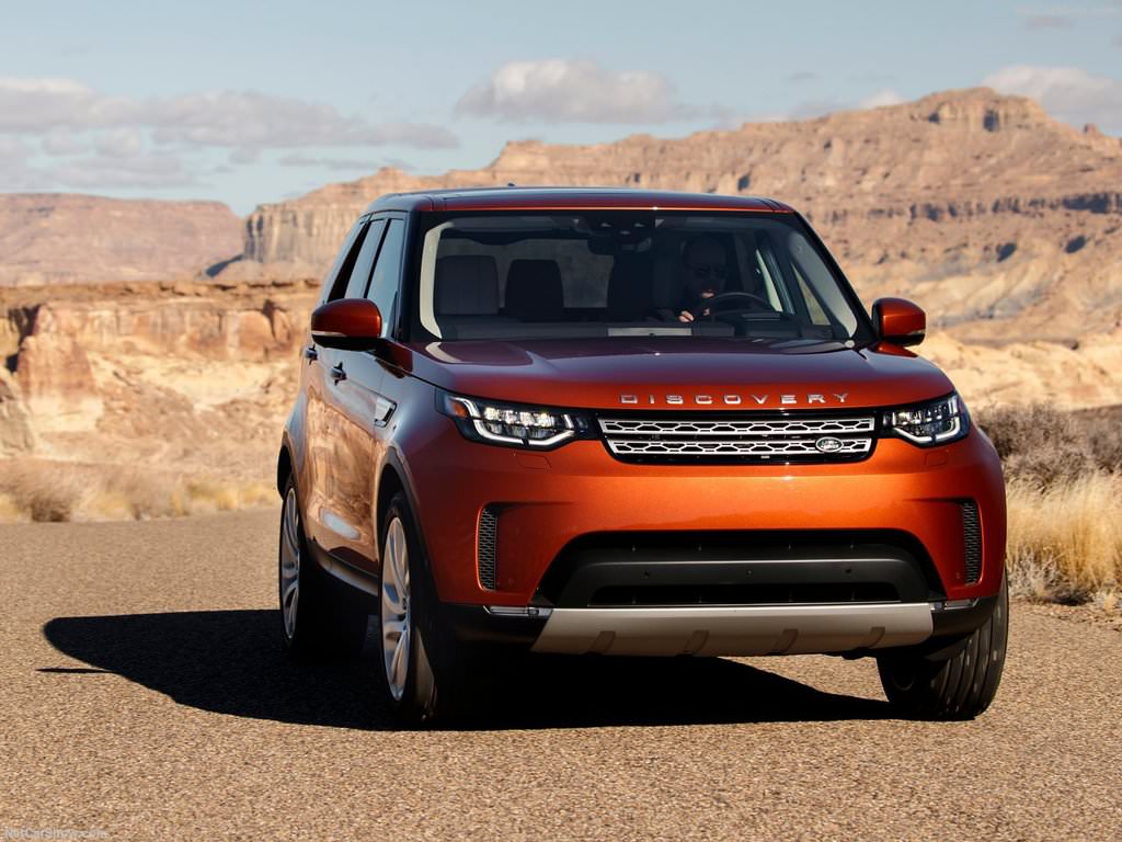 Yeni Land Rover Discovery Türkiye’de satışa sunuldu