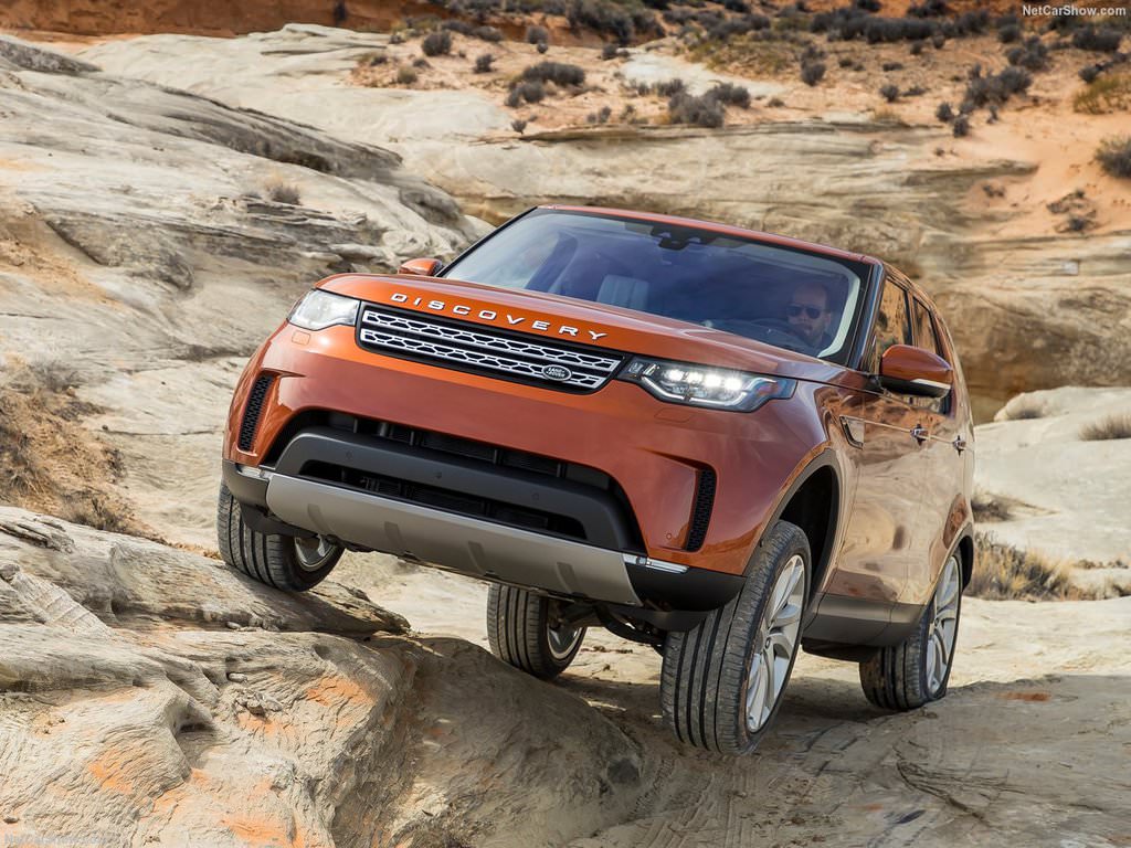 Yeni Land Rover Discovery Türkiye’de satışa sunuldu