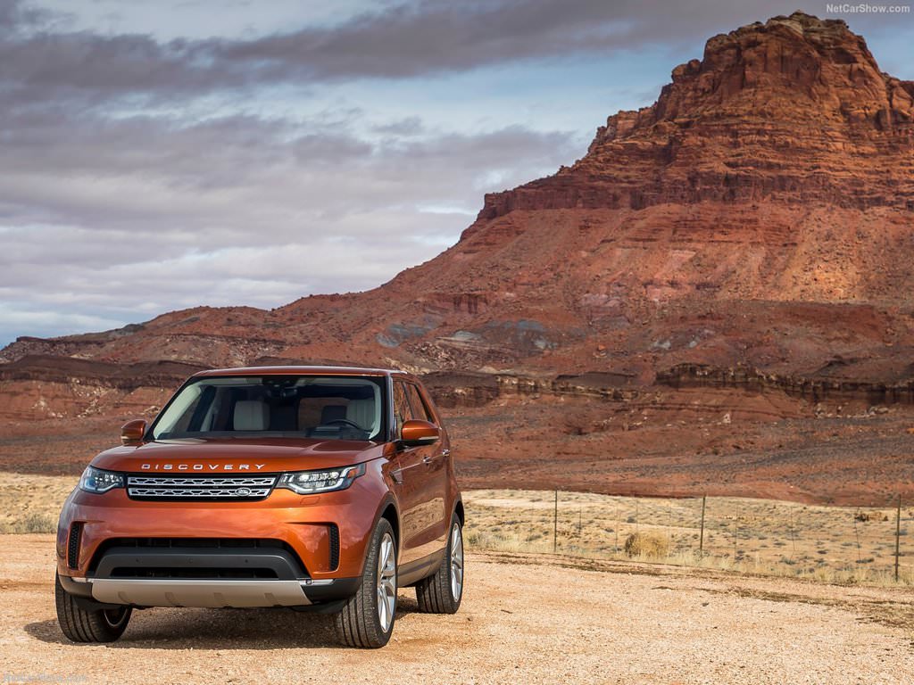 Yeni Land Rover Discovery Türkiye’de satışa sunuldu