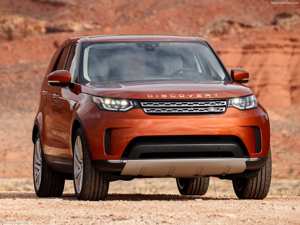 Yeni Land Rover Discovery Türkiye’de satışa sunuldu