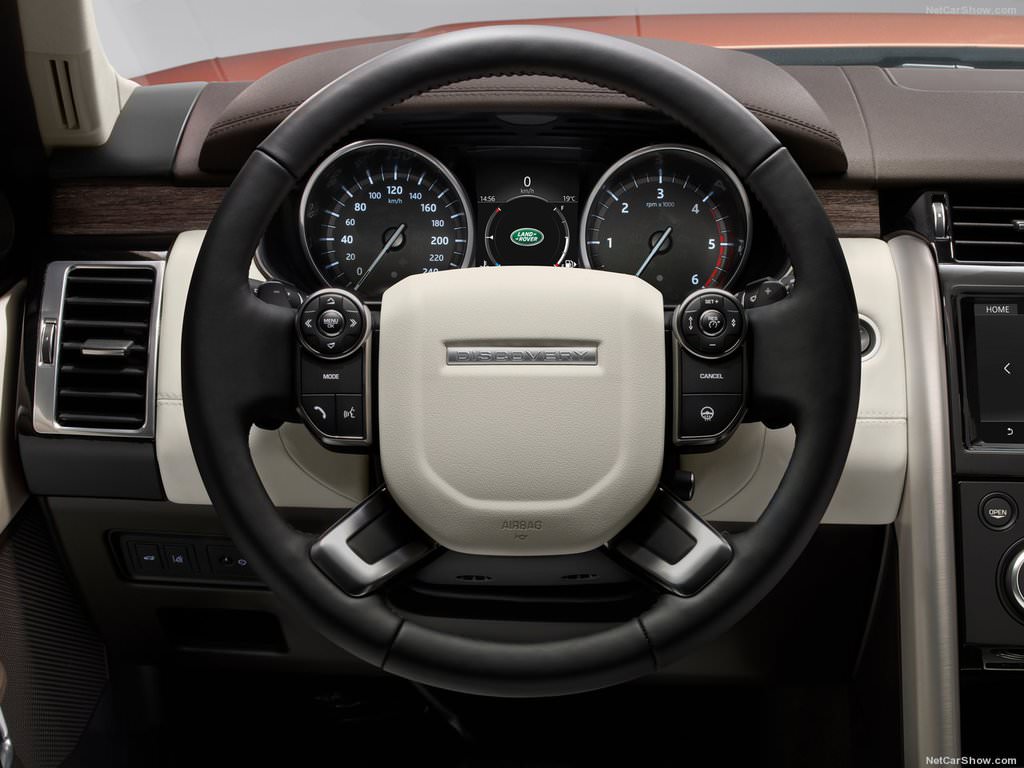 Yeni Land Rover Discovery Türkiye’de satışa sunuldu