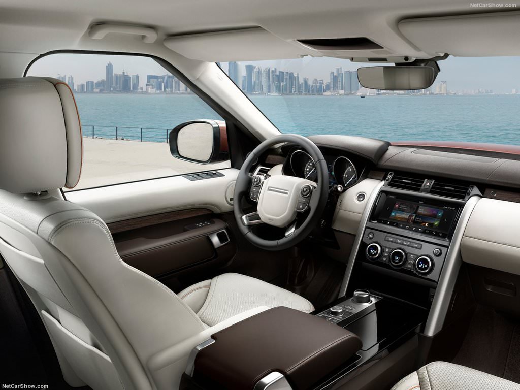 Yeni Land Rover Discovery Türkiye’de satışa sunuldu