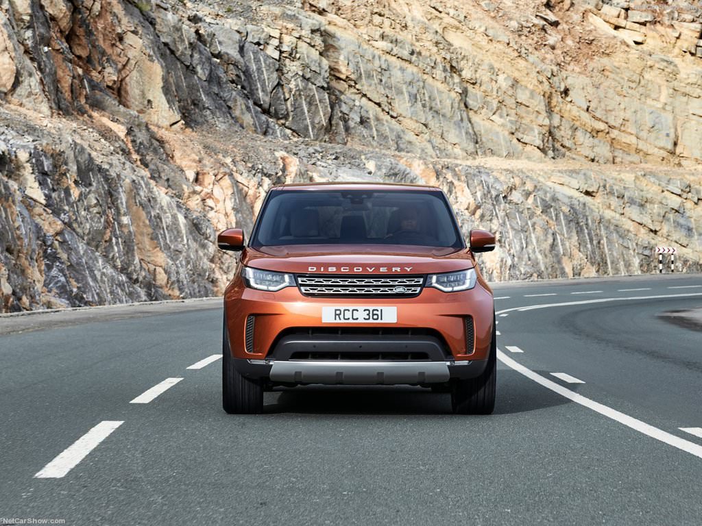 Yeni Land Rover Discovery Türkiye’de satışa sunuldu